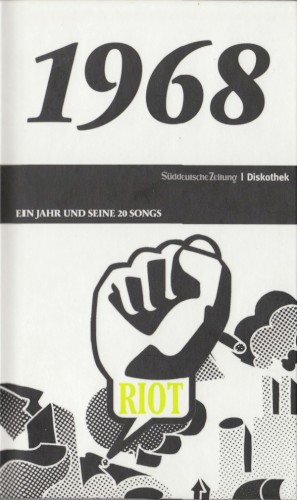 Süddeutsche Zeitung | Diskothek: 1968: Ein Jahr und seine 20 Songs