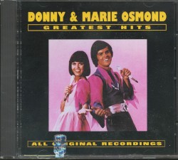 Donny & Marie Osmond Greatest Hits