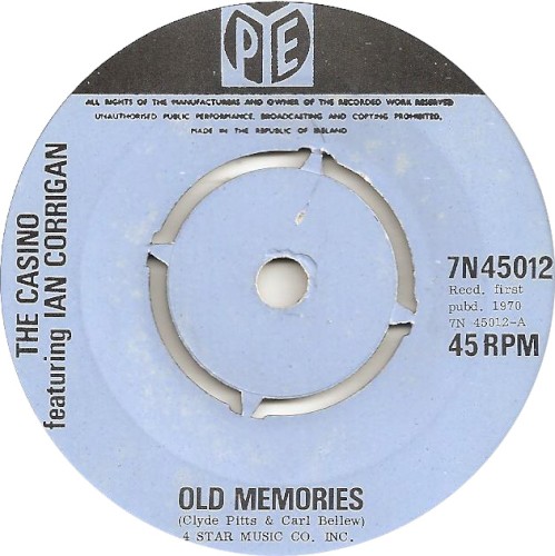 Old Memories