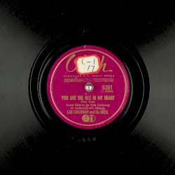 You Are the One in My Heart / St. James Infirmary