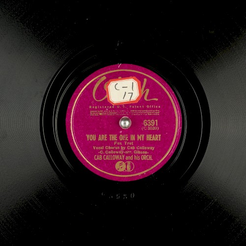 You Are the One in My Heart / St. James Infirmary