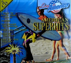 Living in America: American Superhits