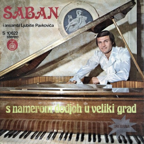 S namerom dođoh u veliki grad