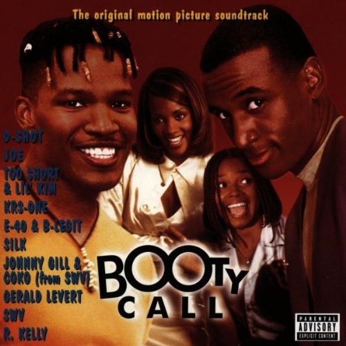 Booty Call: The Original Motion Picture Soundtrack