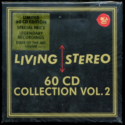 Living Stereo: 60 CD Collection Vol. 2