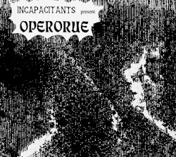 Operorue
