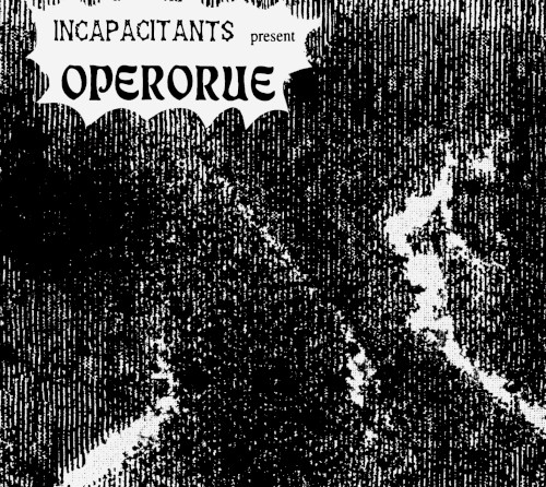 Operorue