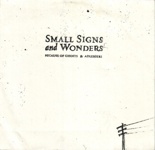 Small Signs and Wonders