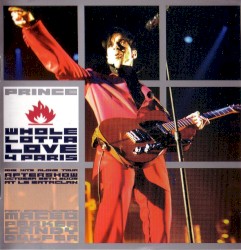 Whole Lotta Love 4 Paris