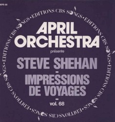 April Orchestra, Vol. 68 présente Impressions de voyages