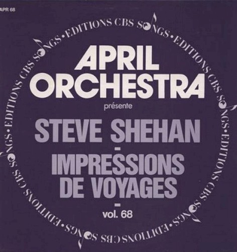 April Orchestra, Vol. 68 présente Impressions de voyages
