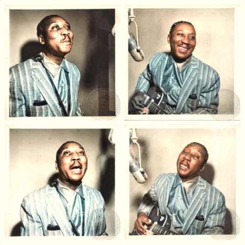Trouble No More: Singles (1955–1959)