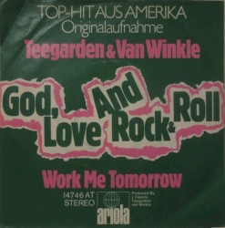 God, Love and Rock & Roll