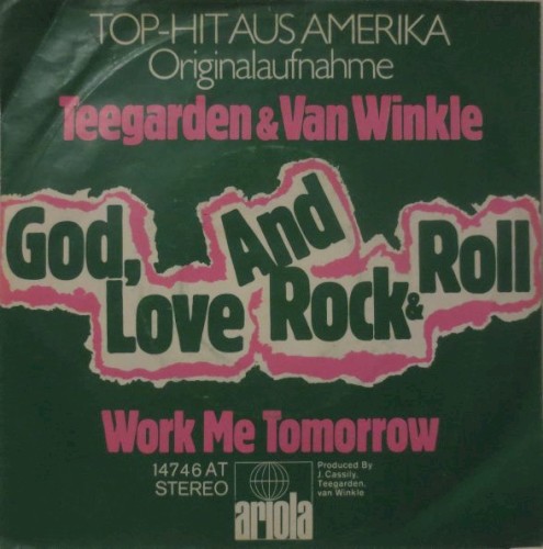 God, Love and Rock & Roll