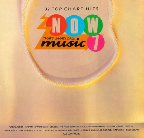 Now That’s What I Call Music 7