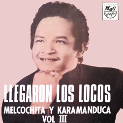 Llegaron los locos (Volumen 3)