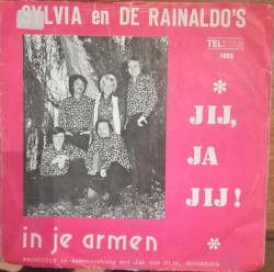 Jij, ja jij! / In je armen