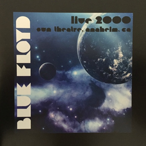 Live 2000: Sun Theatre, Anaheim, CA