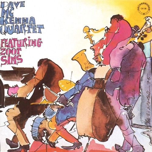 The Dave McKenna Quartet