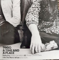 Issue 108: A Time and a Place