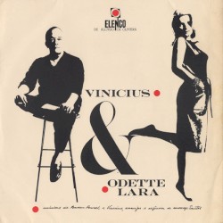 Vinicius & Odette Lara