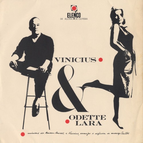 Vinicius & Odette Lara