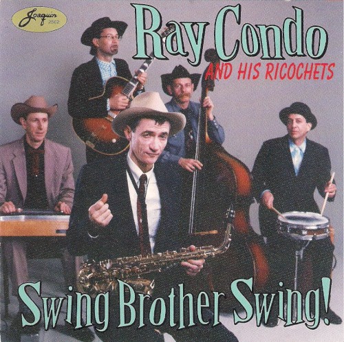 Swing Brother Swing!