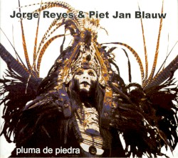 Pluma de piedra