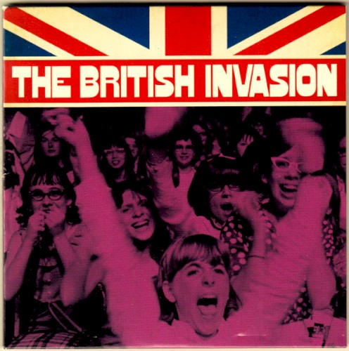 The British Invasion: Go Now