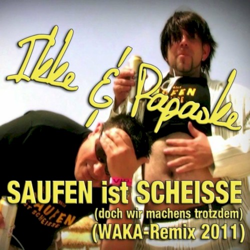 Saufen ist scheisse (...doch wir machen's trotzdem)