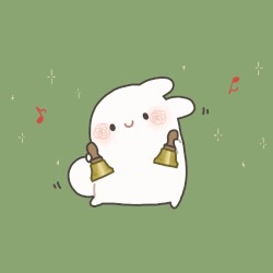 White Snow Bell