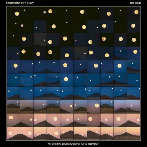 Climbing Bear (From “Big Bend (An Original Soundtrack for Public Television)”)