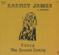 Köneg 'The Second Coming'