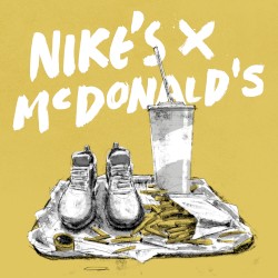 Nike’s x McDonald’s