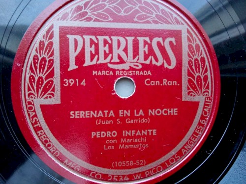 Serenata en la noche / Corazón, corazón