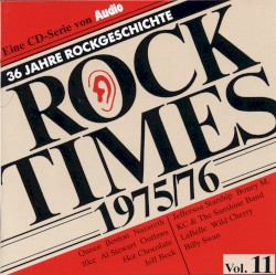 Rock Times, Volume 11: 1975-1976