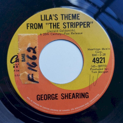 Lila's Theme From "The Stripper" / Fairy Tales