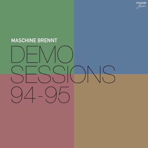 Demo Sessions 94-95