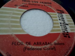 Flor de arrabal / Sacrificada