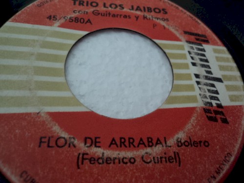 Flor de arrabal / Sacrificada
