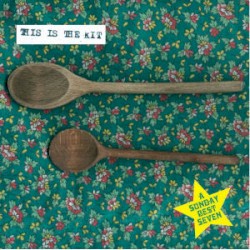 Two Wooden Spoons