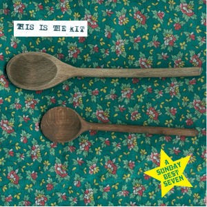 Two Wooden Spoons
