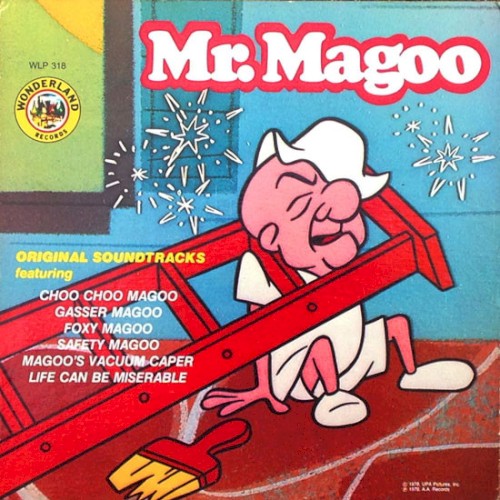 Mr. Magoo Original Soundtracks