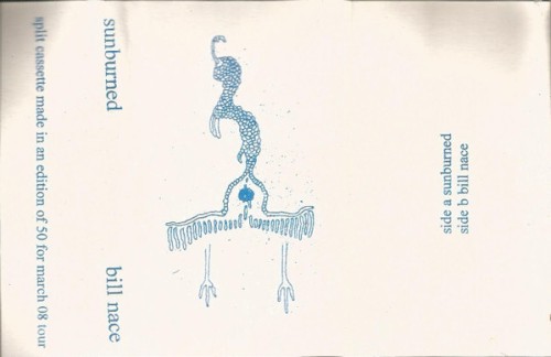 Sunburned / Bill Nace