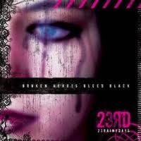 Broken Hearts Bleed Black