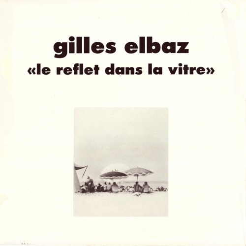 Le Reflet dans la vitre