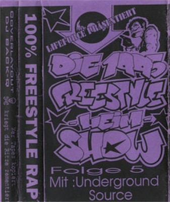 Die 1995 Freestyle Heimshow - Folge 5