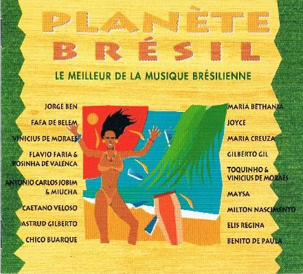 Planète Brésil