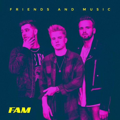 Friends and Music