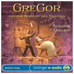 Gregor und das Schwert des Kriegers